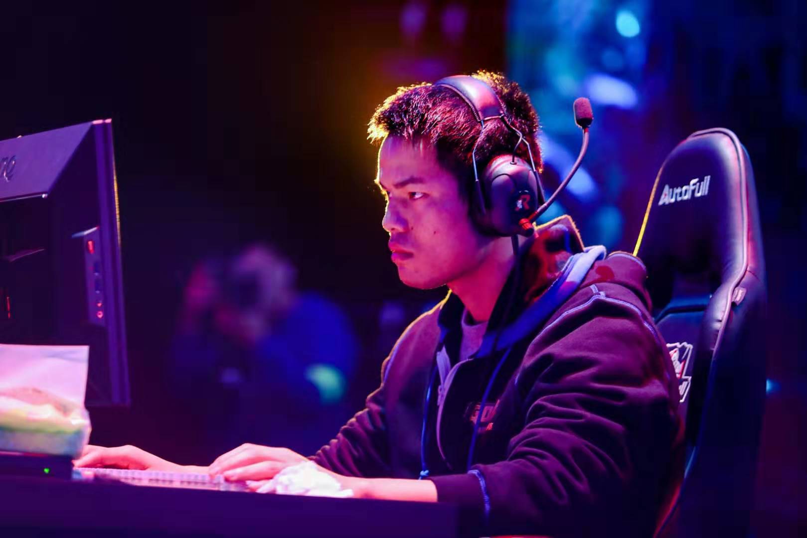 在高尔夫界 在高尔夫界