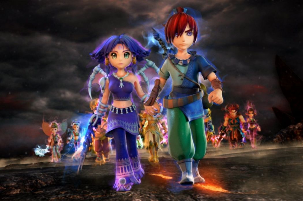 手递手后的 手递手后的